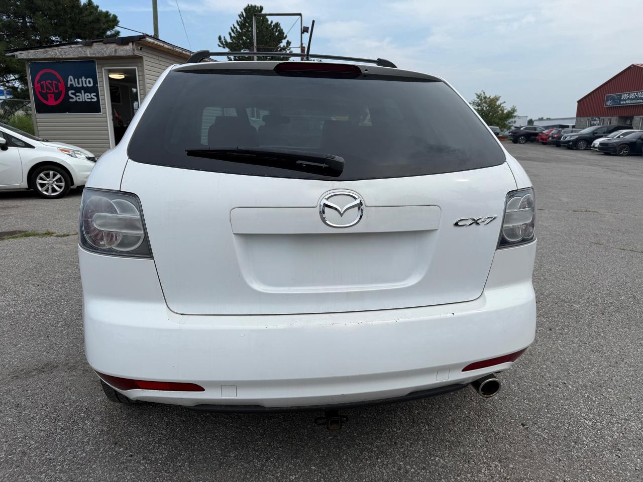 2012 Mazda CX-7 GX - Photo #6
