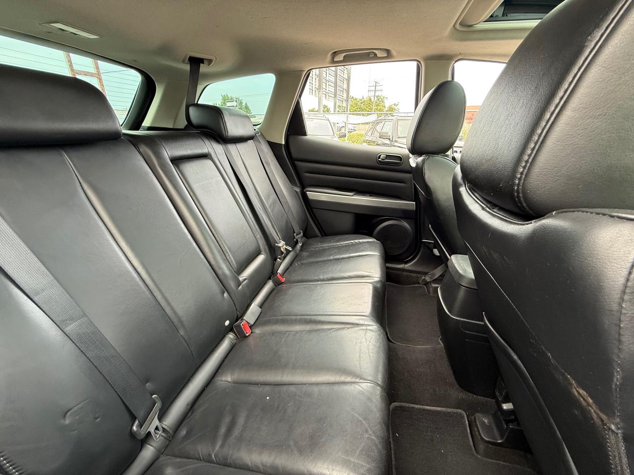 2012 Mazda CX-7 GX - Photo #24