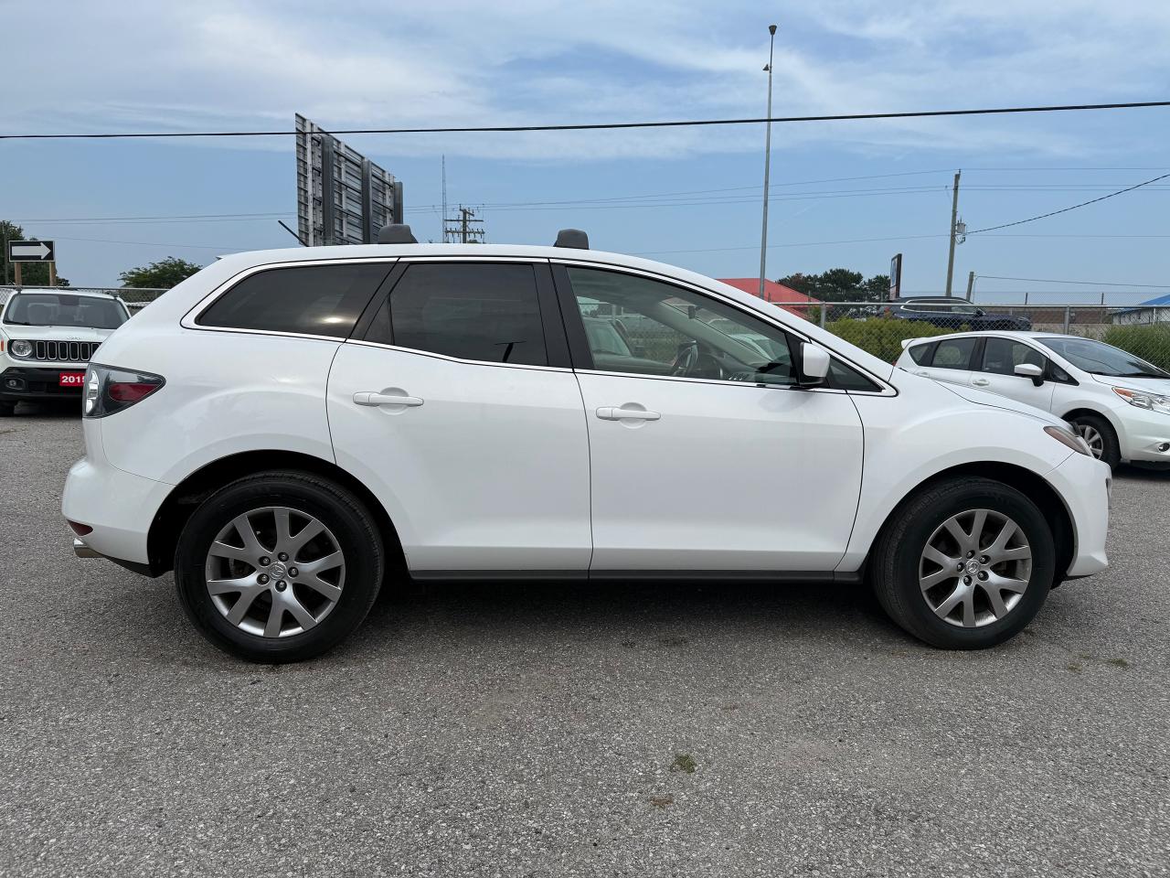 2012 Mazda CX-7 GX - Photo #8