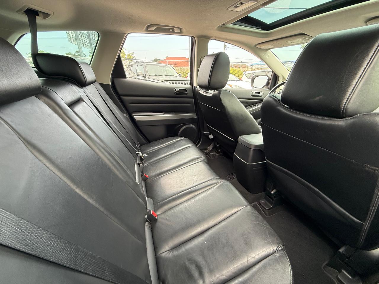2012 Mazda CX-7 GX - Photo #25