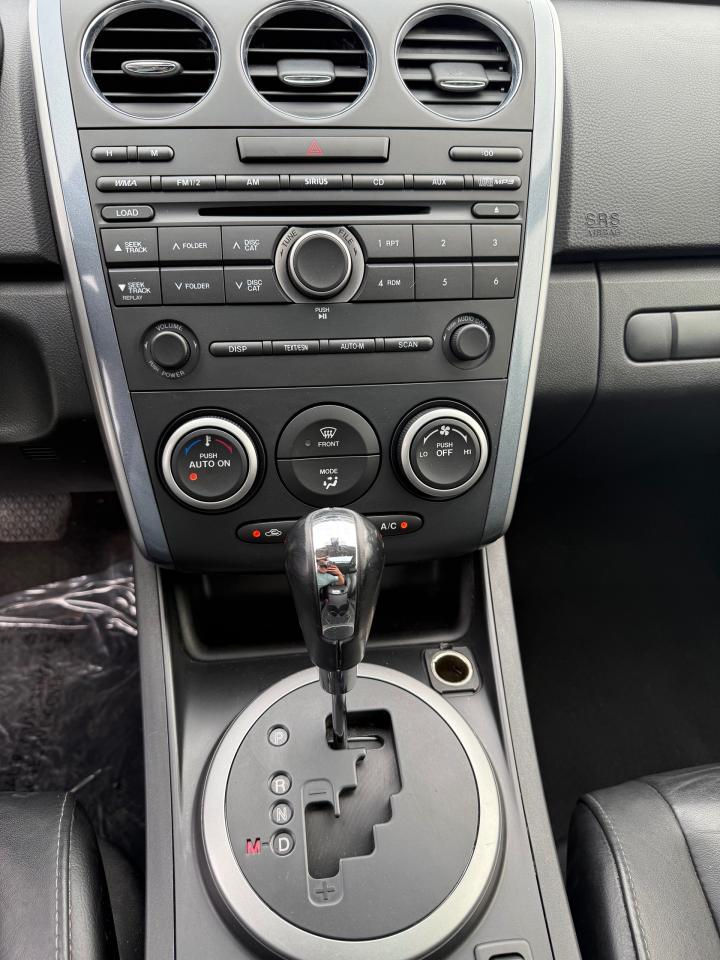 2012 Mazda CX-7 GX - Photo #18