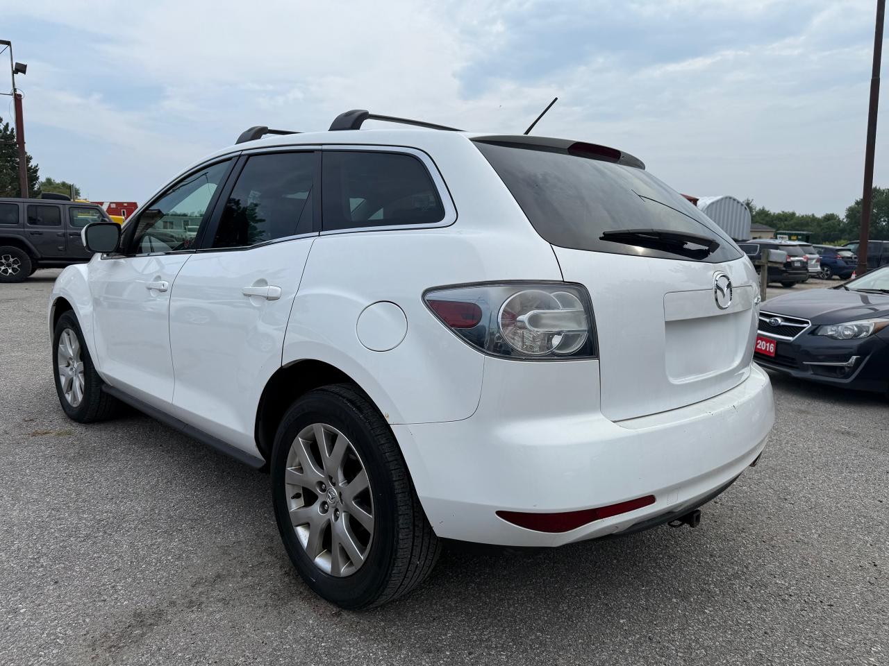 2012 Mazda CX-7 GX - Photo #5