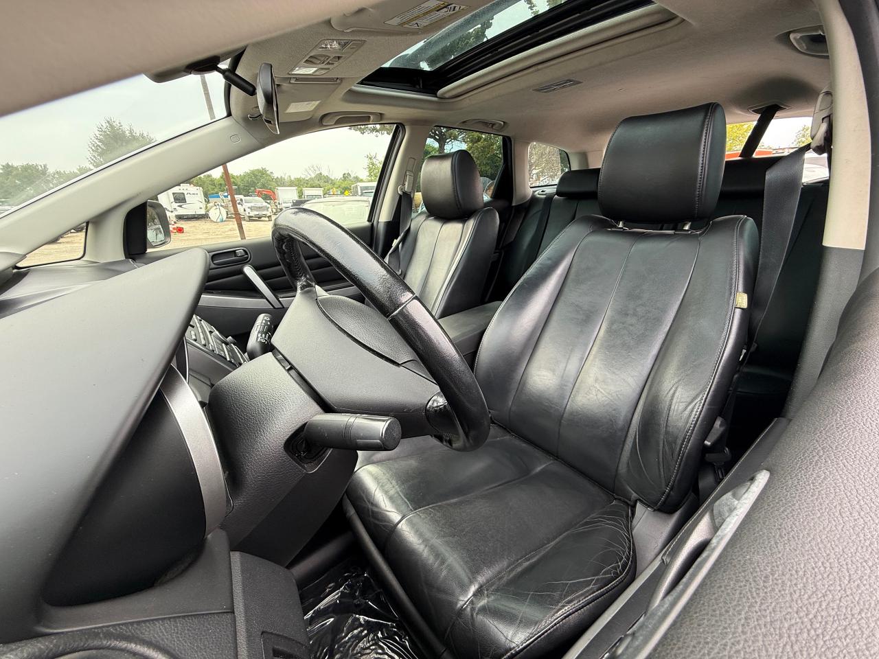 2012 Mazda CX-7 GX - Photo #9