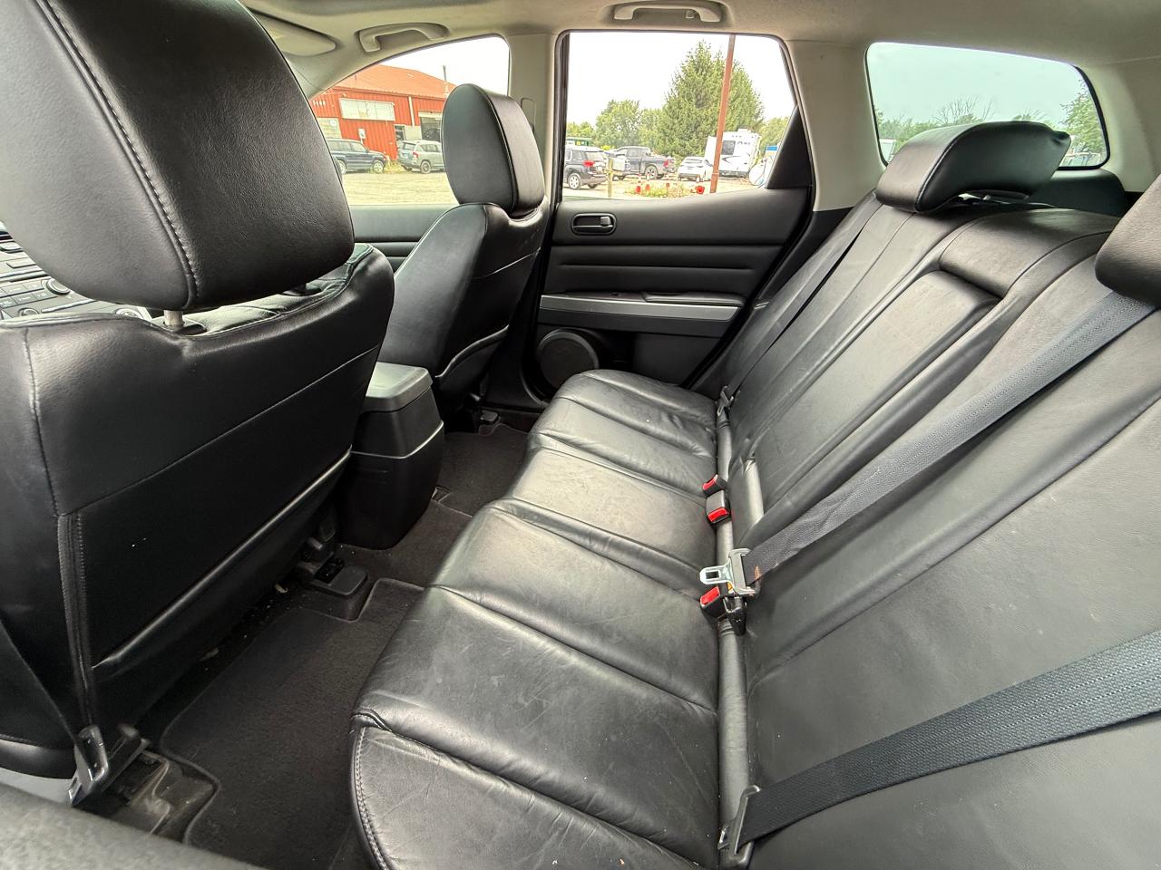 2012 Mazda CX-7 GX - Photo #22