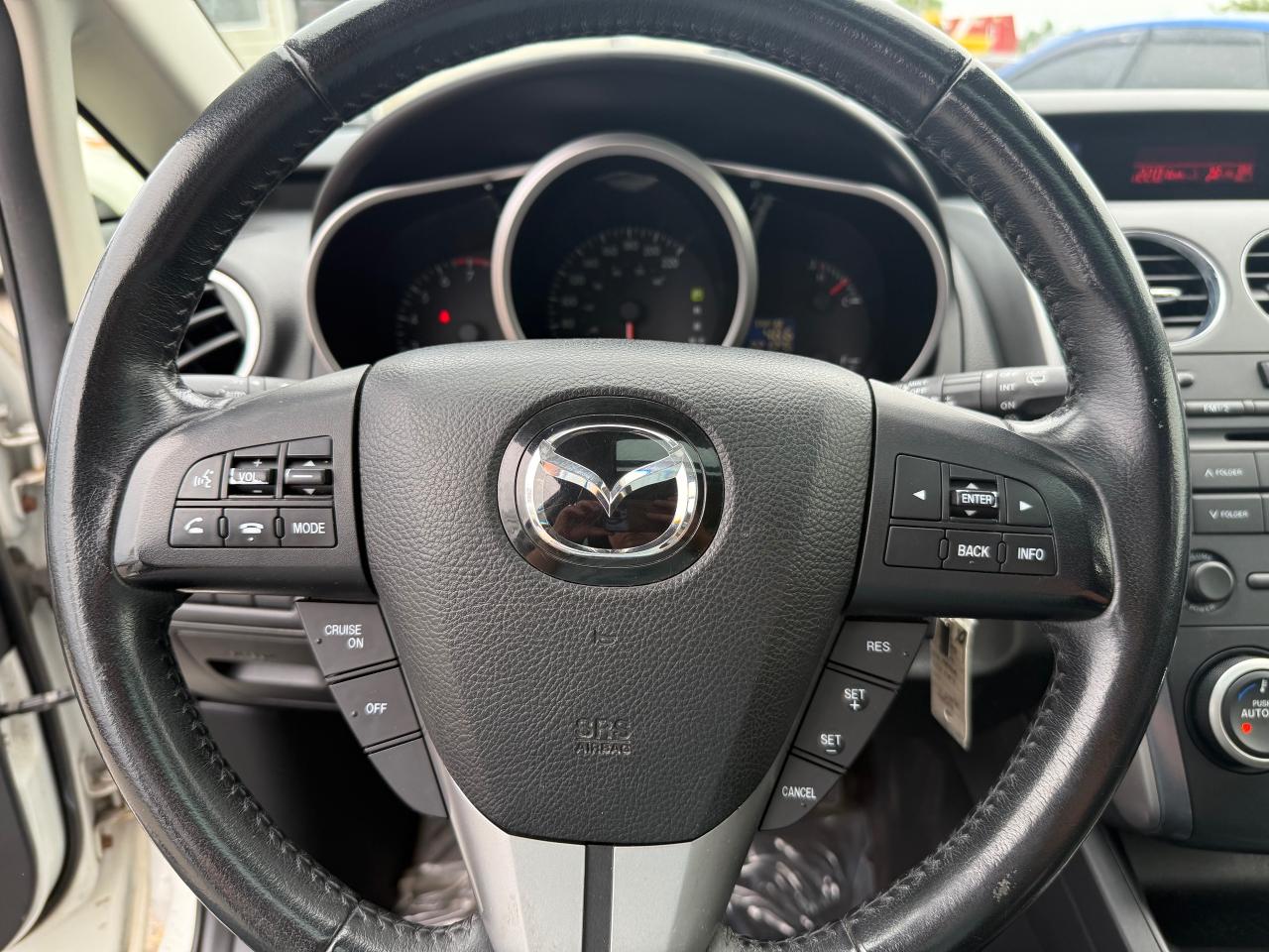 2012 Mazda CX-7 GX - Photo #15