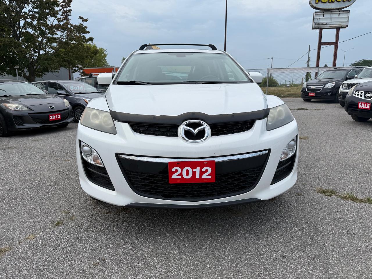 2012 Mazda CX-7 GX - Photo #2