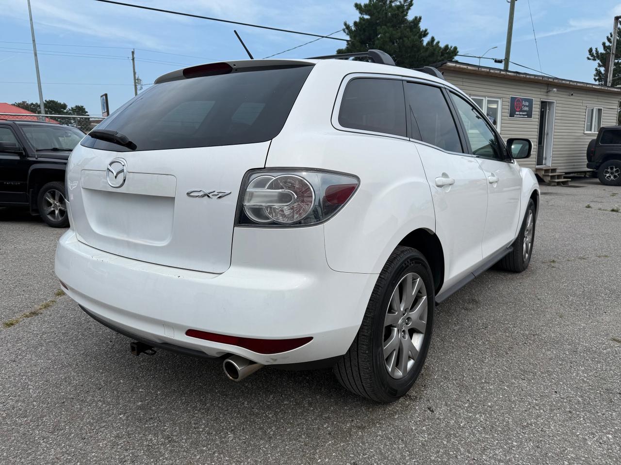 2012 Mazda CX-7 GX - Photo #7