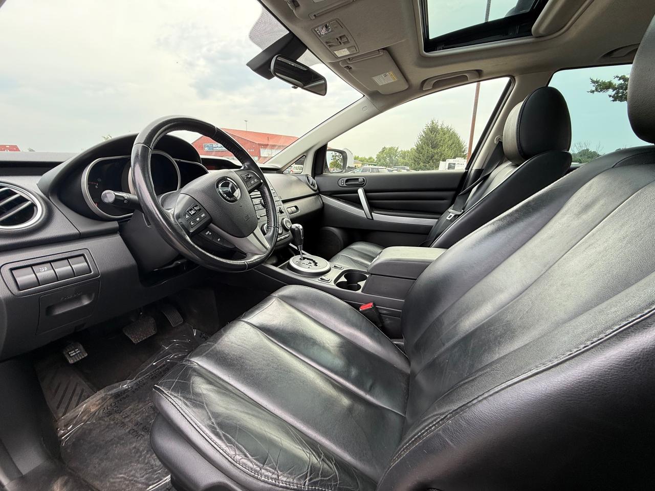 2012 Mazda CX-7 GX - Photo #10