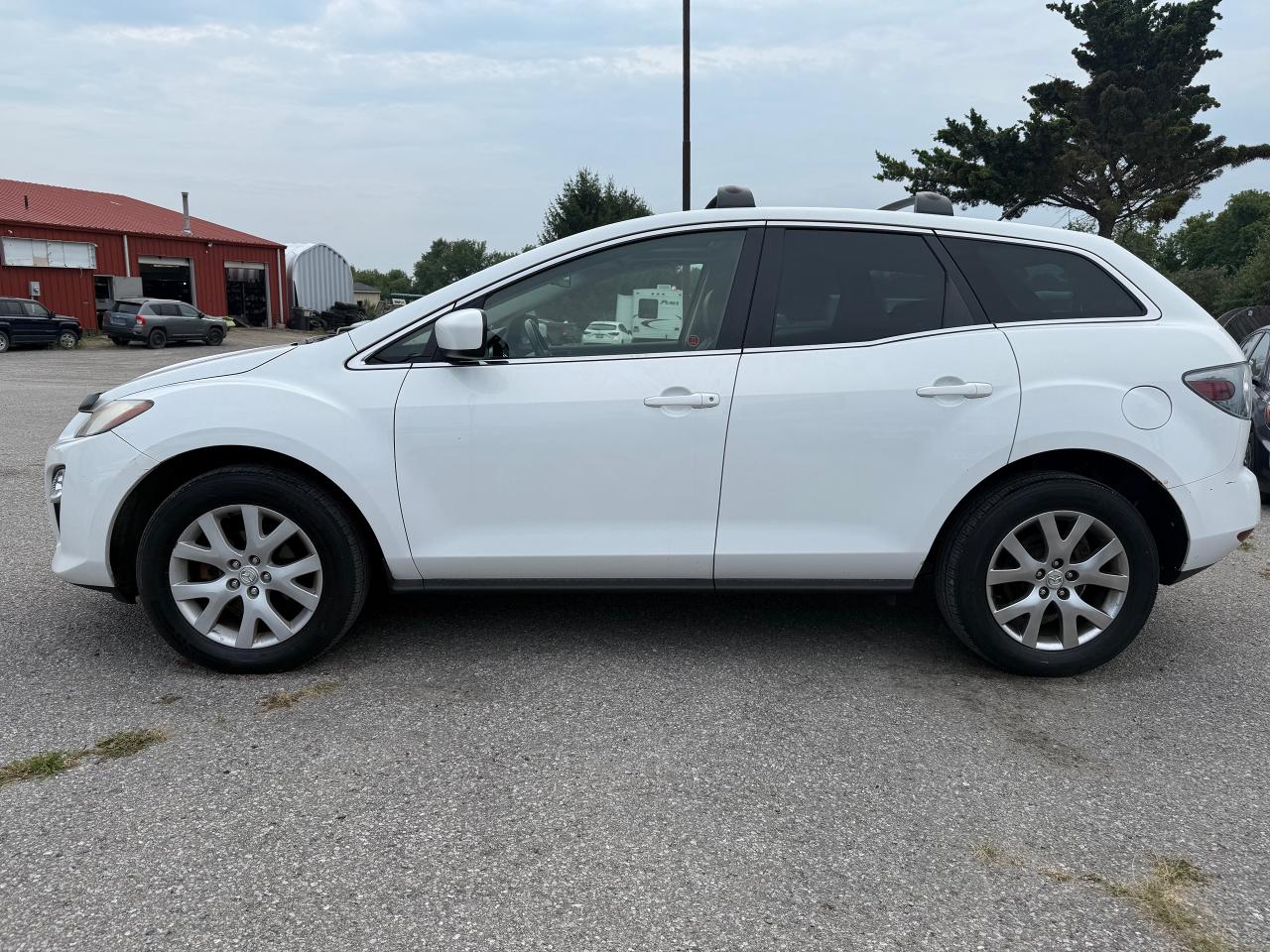 2012 Mazda CX-7 GX - Photo #4