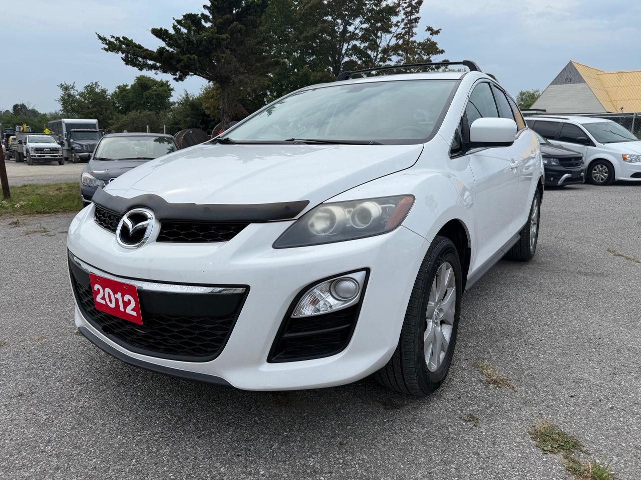 2012 Mazda CX-7 GX - Photo #3
