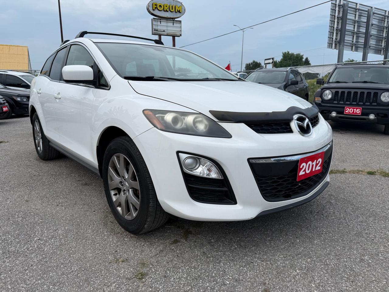 Used 2012 Mazda CX-7 GX for sale in Newcastle, ON