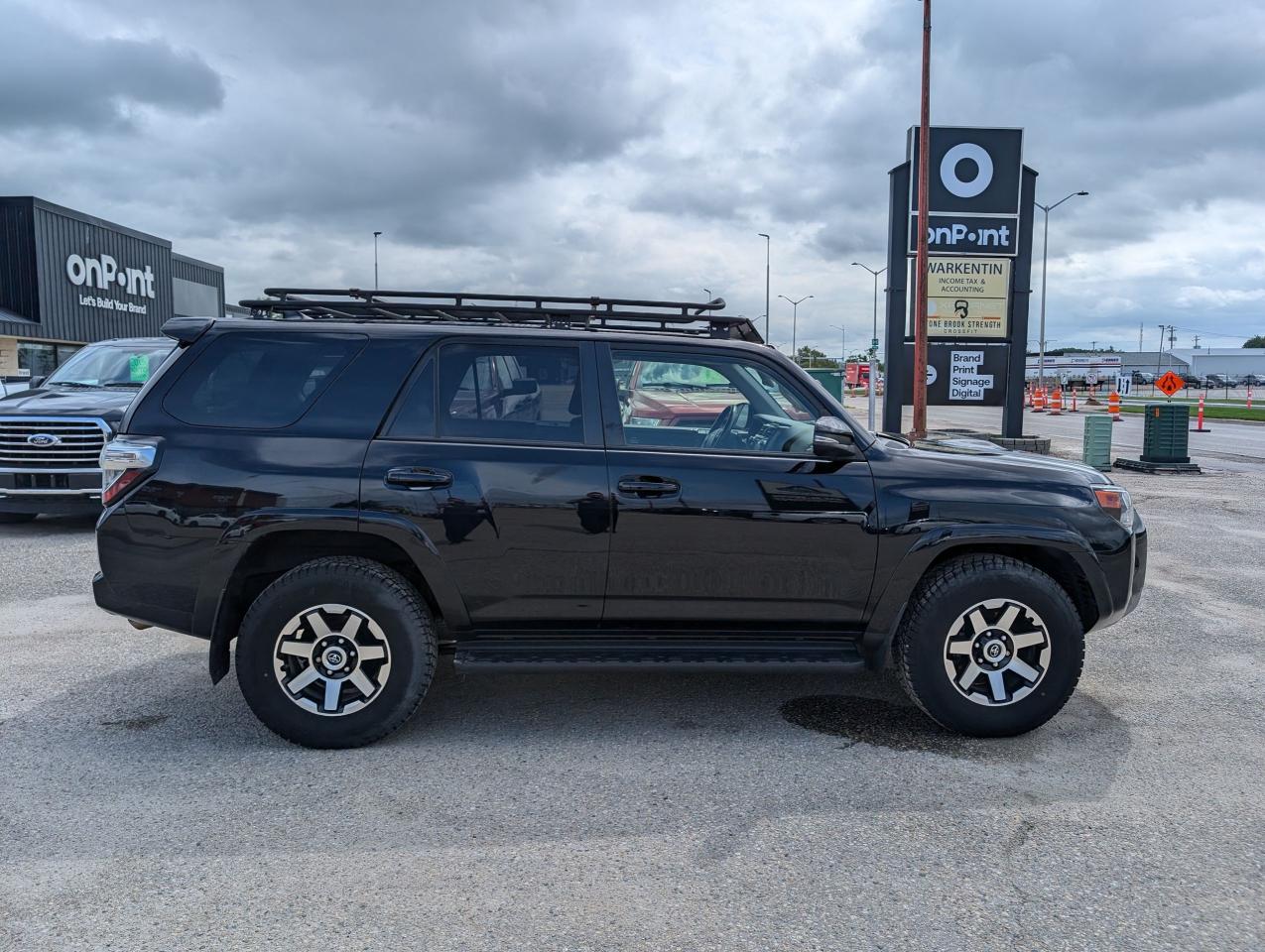 2018 Toyota 4Runner TRD OFF-ROAD | Leather| Crawl control - Photo #3