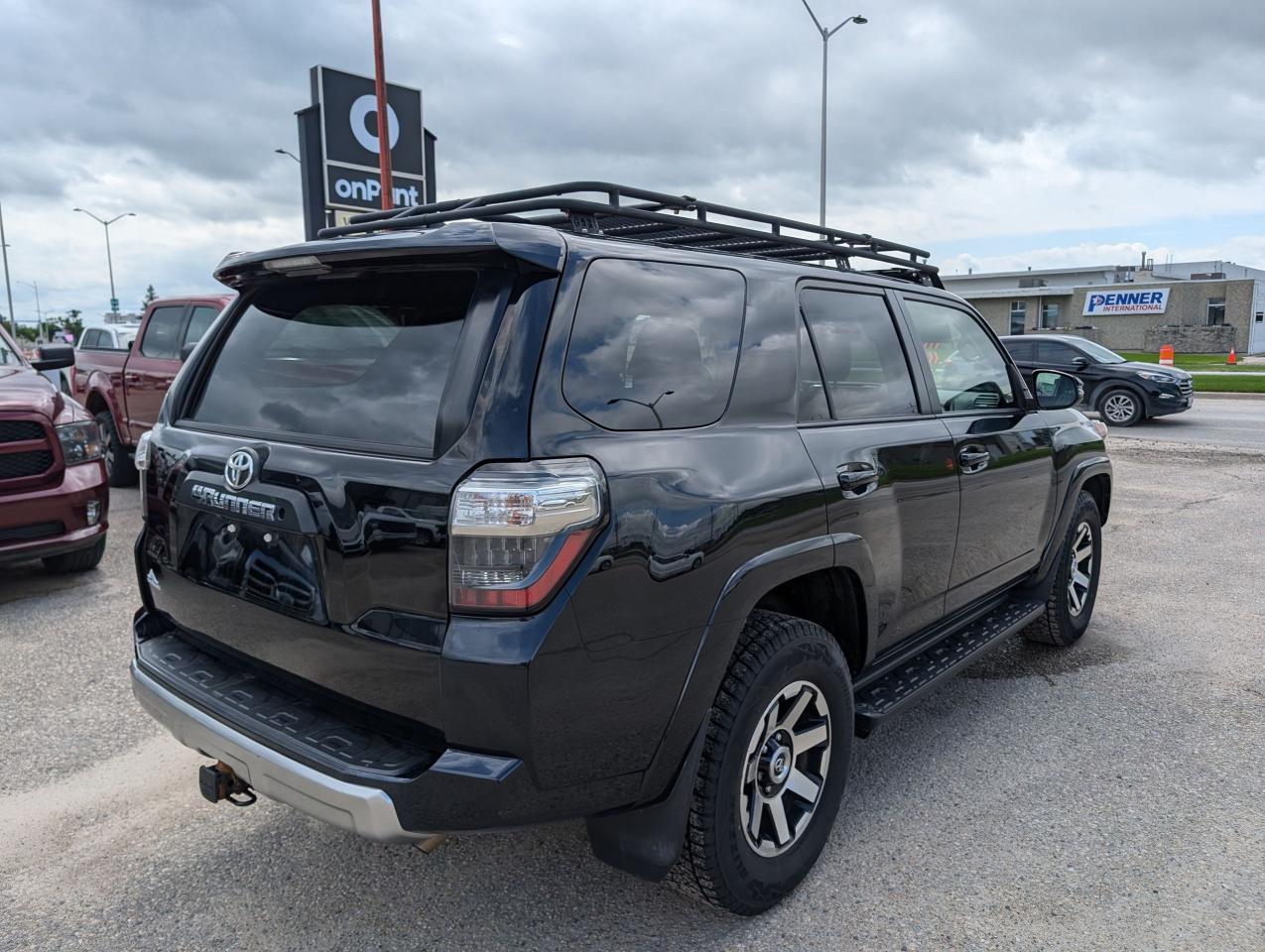 2018 Toyota 4Runner TRD OFF-ROAD | Leather| Crawl control - Photo #4