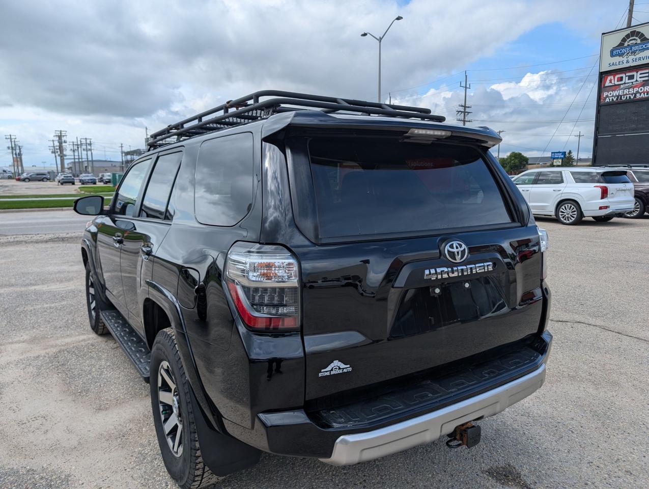 2018 Toyota 4Runner TRD OFF-ROAD | Leather| Crawl control - Photo #5