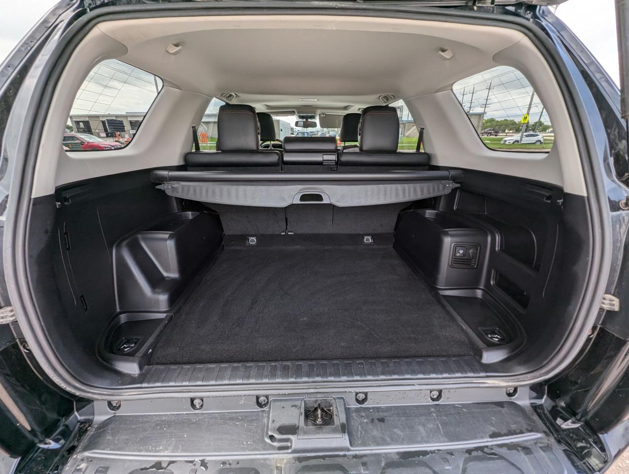 2018 Toyota 4Runner TRD OFF-ROAD | Leather| Crawl control - Photo #6