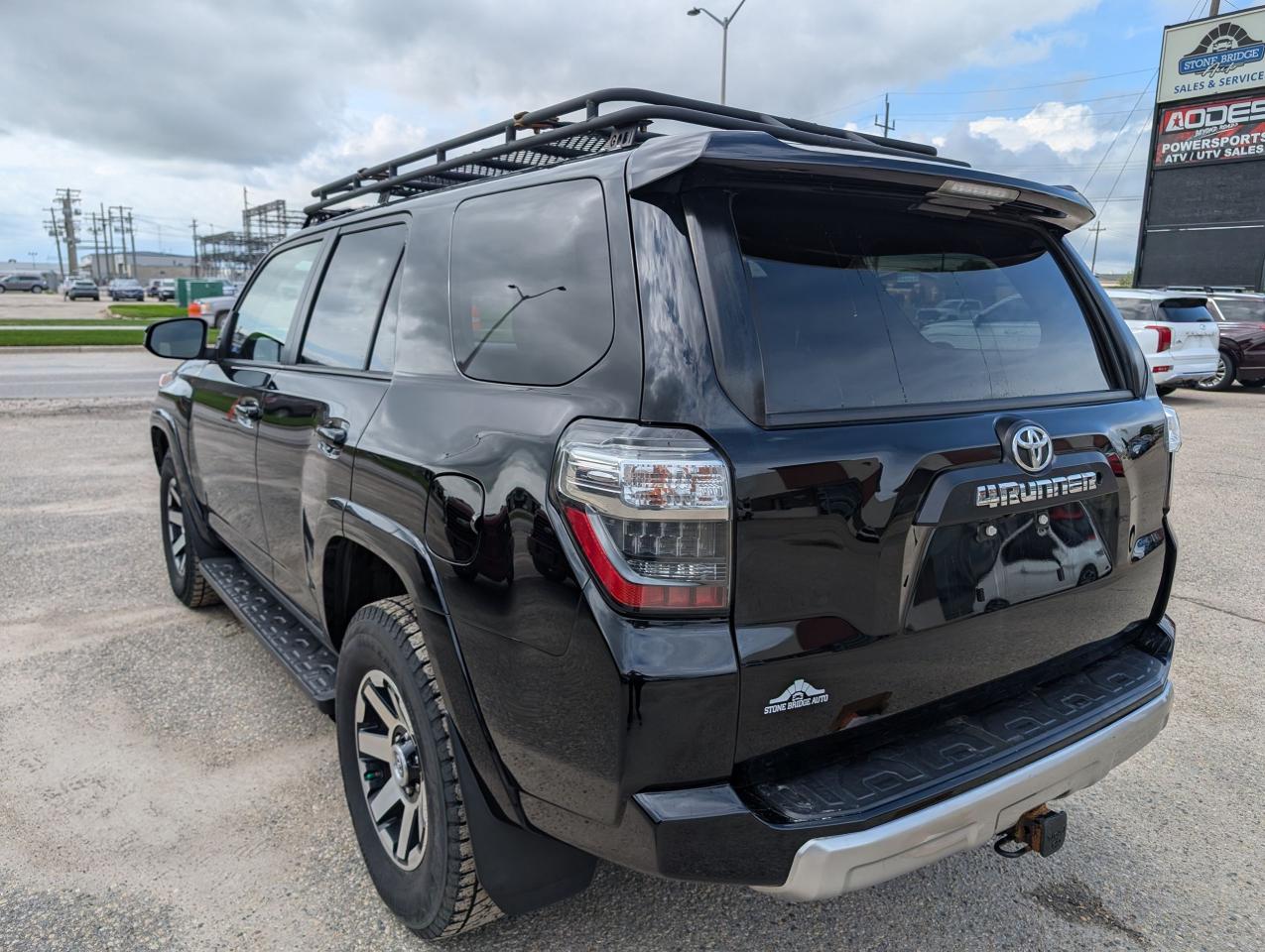 2018 Toyota 4Runner TRD OFF-ROAD | Leather| Crawl control - Photo #7