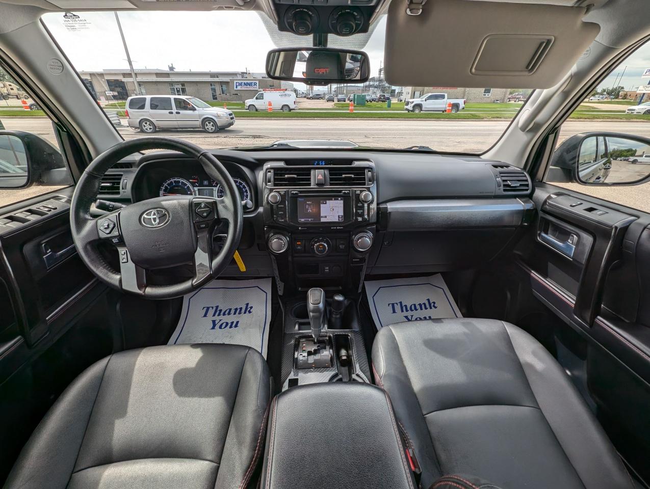 2018 Toyota 4Runner TRD OFF-ROAD | Leather| Crawl control - Photo #9