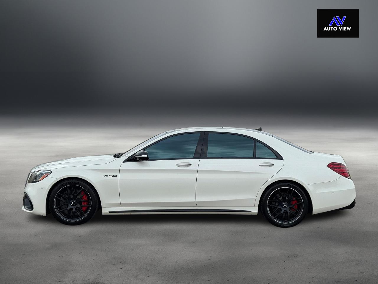 2018 Mercedes-Benz S-Class AMG S 63 **SOFT CLOSE DOORS** - Photo #8