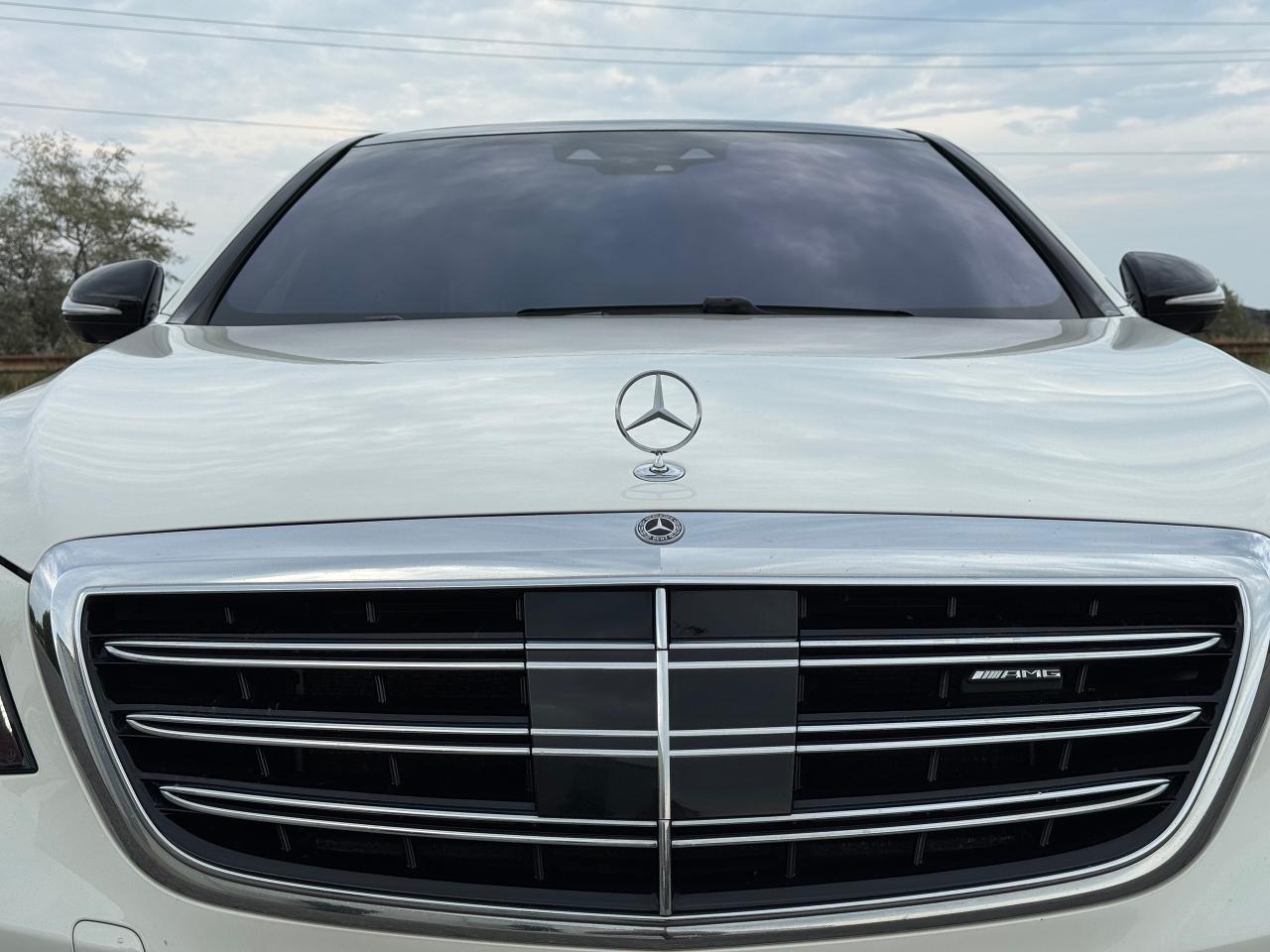 2018 Mercedes-Benz S-Class AMG S 63 **SOFT CLOSE DOORS** - Photo #10