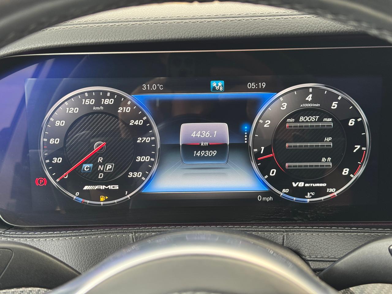 2018 Mercedes-Benz S-Class AMG S 63 **SOFT CLOSE DOORS** - Photo #23