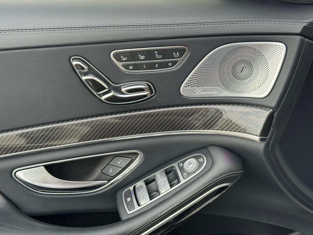 2018 Mercedes-Benz S-Class AMG S 63 **SOFT CLOSE DOORS** - Photo #29