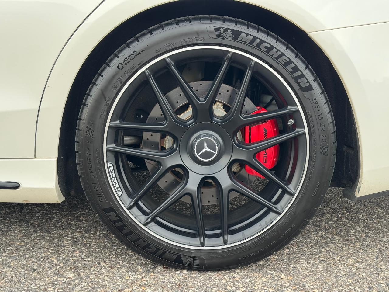 2018 Mercedes-Benz S-Class AMG S 63 **SOFT CLOSE DOORS** - Photo #17