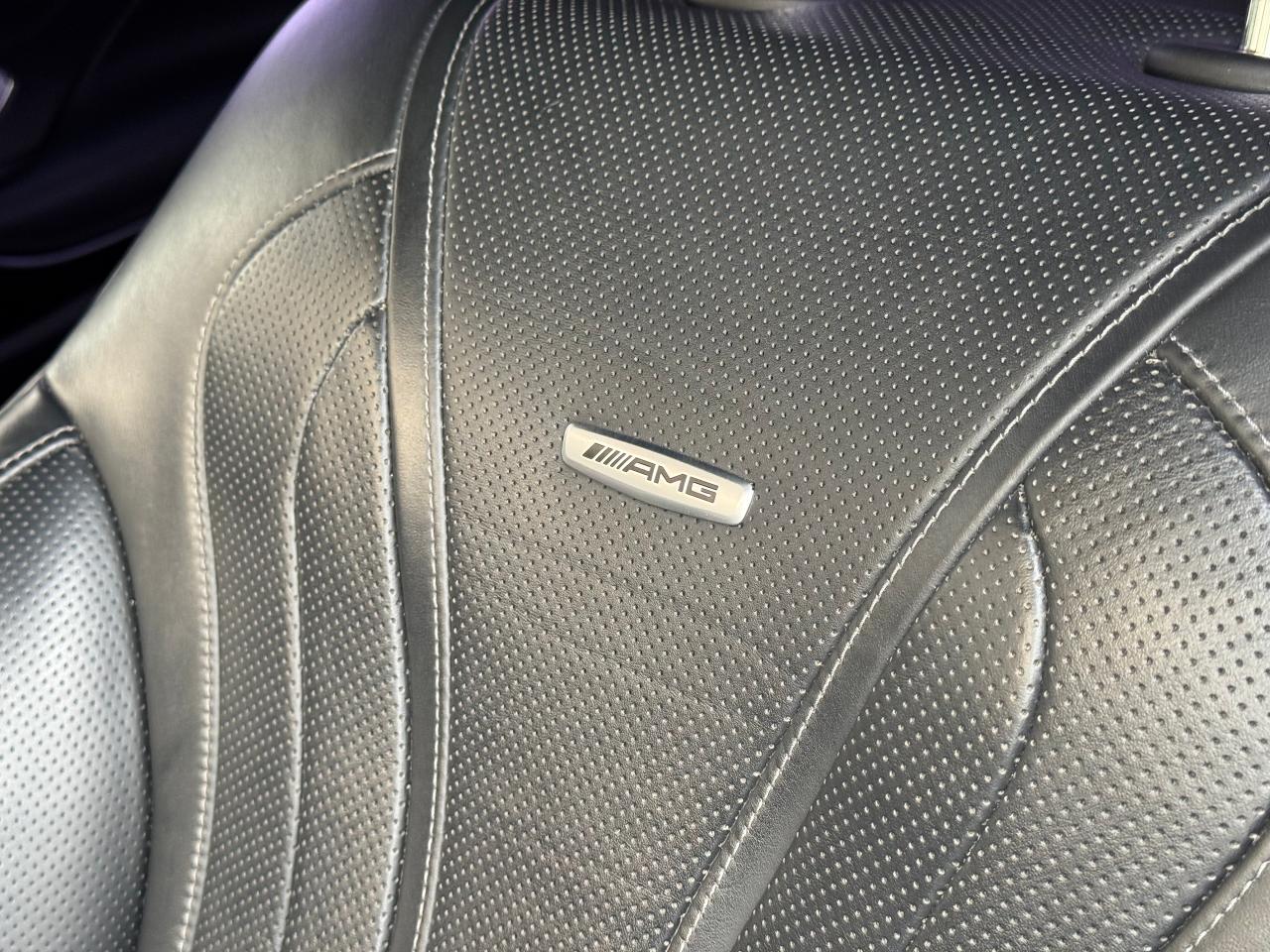 2018 Mercedes-Benz S-Class AMG S 63 **SOFT CLOSE DOORS** - Photo #32