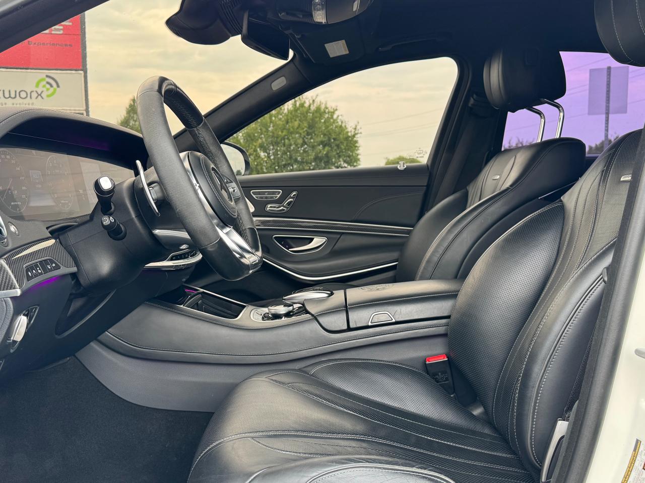 2018 Mercedes-Benz S-Class AMG S 63 **SOFT CLOSE DOORS** - Photo #30