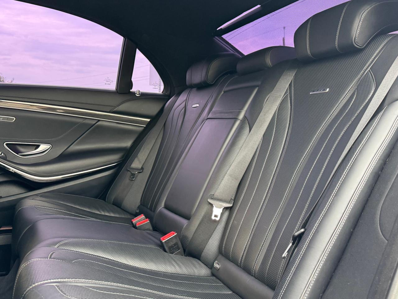 2018 Mercedes-Benz S-Class AMG S 63 **SOFT CLOSE DOORS** - Photo #34