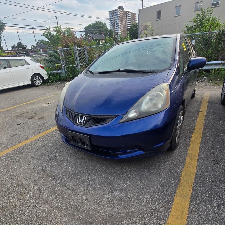 2012 Honda Fit LX - Photo #1