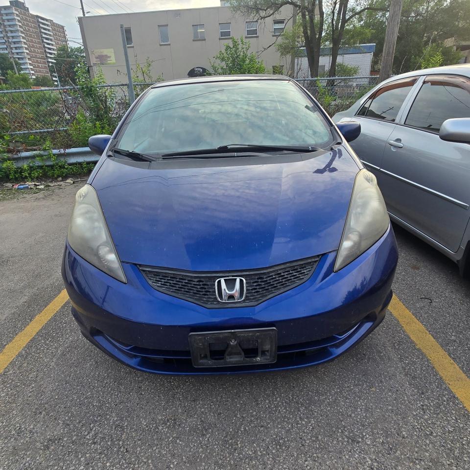 2012 Honda Fit LX - Photo #2