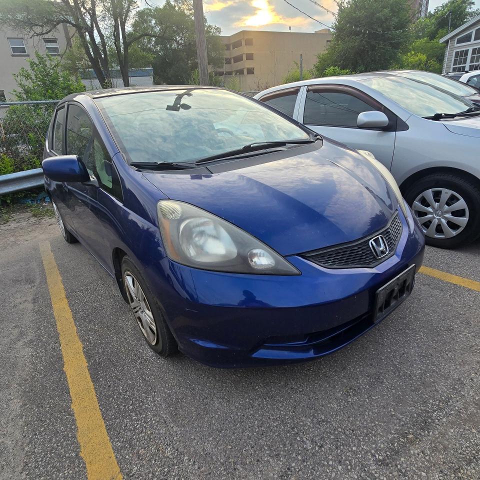 2012 Honda Fit LX Photo2