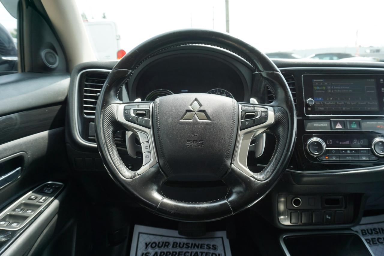 2018 Mitsubishi Outlander Phev SE S-AWC CERTIFIED *1 OWER*ACCIDENT FREE* CAMERA BLUETOOTH LEATHER HEATED SEATS CRUISE ALLOYS - Photo #10