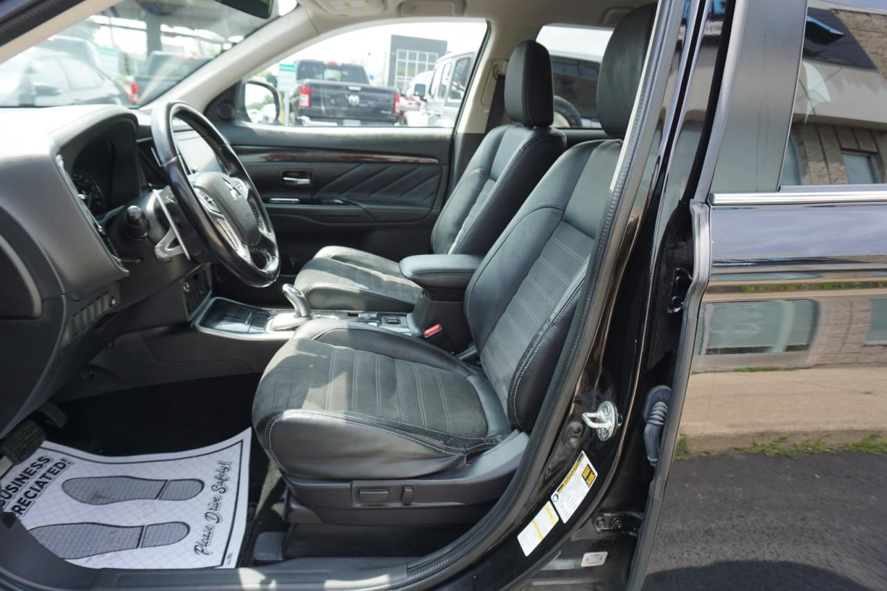 2018 Mitsubishi Outlander Phev SE S-AWC CERTIFIED *1 OWER*ACCIDENT FREE* CAMERA BLUETOOTH LEATHER HEATED SEATS CRUISE ALLOYS - Photo #15