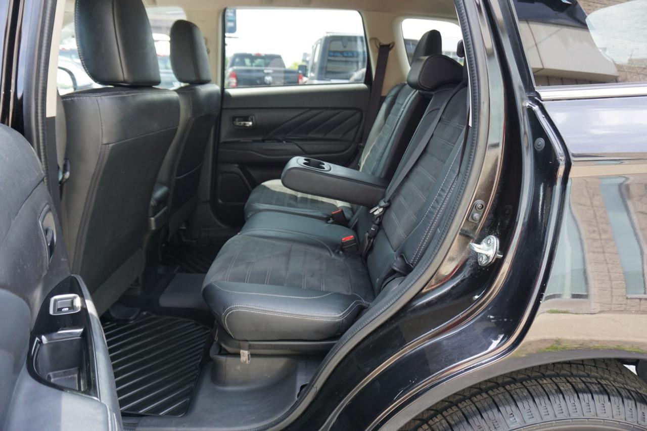 2018 Mitsubishi Outlander Phev SE S-AWC CERTIFIED *1 OWER*ACCIDENT FREE* CAMERA BLUETOOTH LEATHER HEATED SEATS CRUISE ALLOYS - Photo #16
