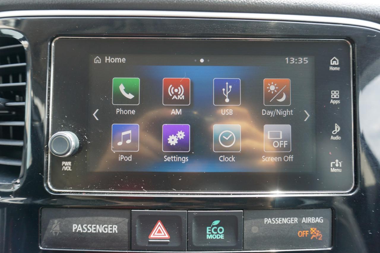 2018 Mitsubishi Outlander Phev SE S-AWC CERTIFIED *1 OWER*ACCIDENT FREE* CAMERA BLUETOOTH LEATHER HEATED SEATS CRUISE ALLOYS - Photo #23
