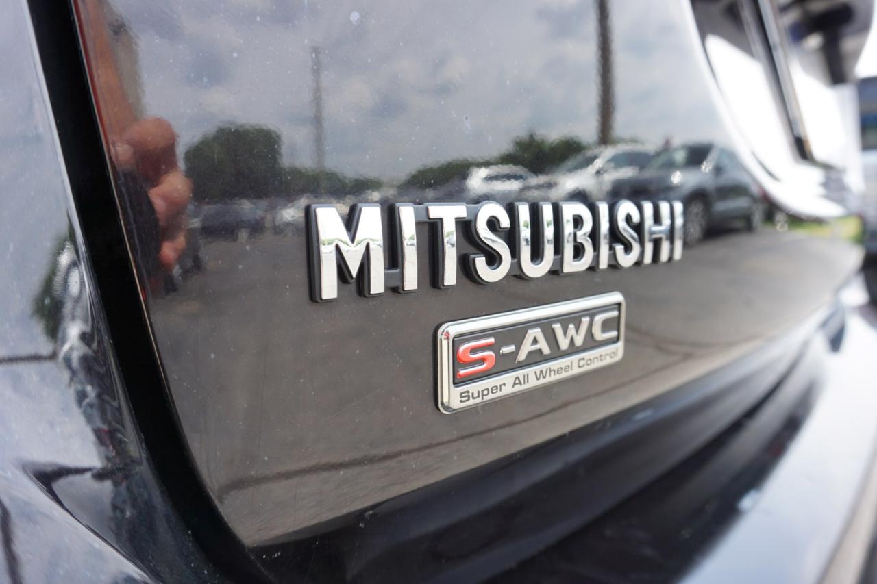 2018 Mitsubishi Outlander Phev SE S-AWC CERTIFIED *1 OWER*ACCIDENT FREE* CAMERA BLUETOOTH LEATHER HEATED SEATS CRUISE ALLOYS - Photo #35