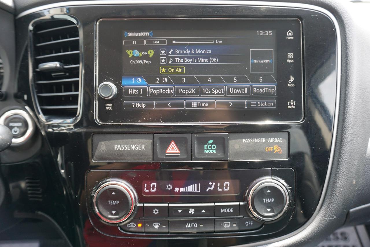 2018 Mitsubishi Outlander Phev SE S-AWC CERTIFIED *1 OWER*ACCIDENT FREE* CAMERA BLUETOOTH LEATHER HEATED SEATS CRUISE ALLOYS Photo