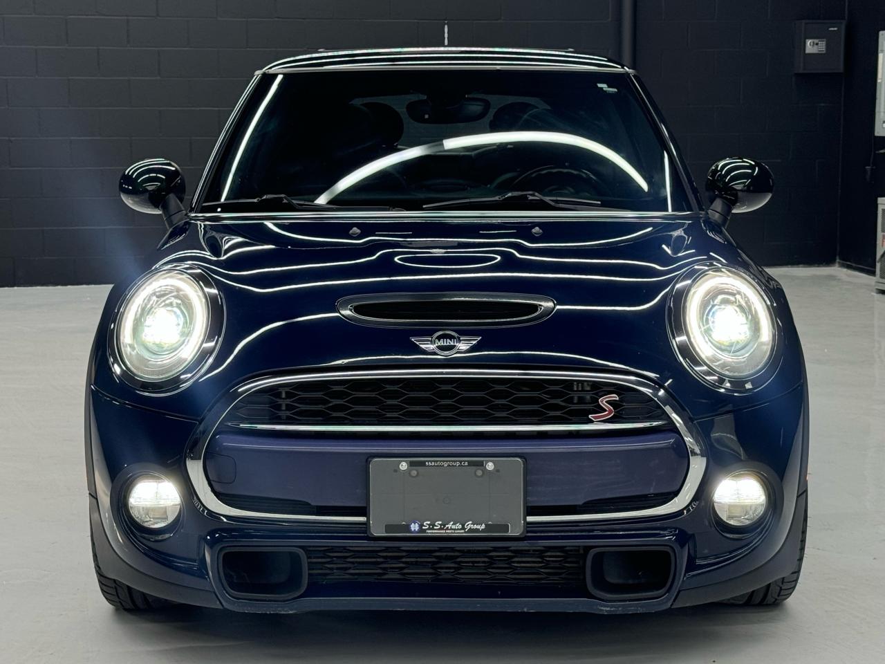 2017 MINI Cooper S S |NAV|PANO|HK SOUND|AMBIENT LIGHTING| - Photo #2