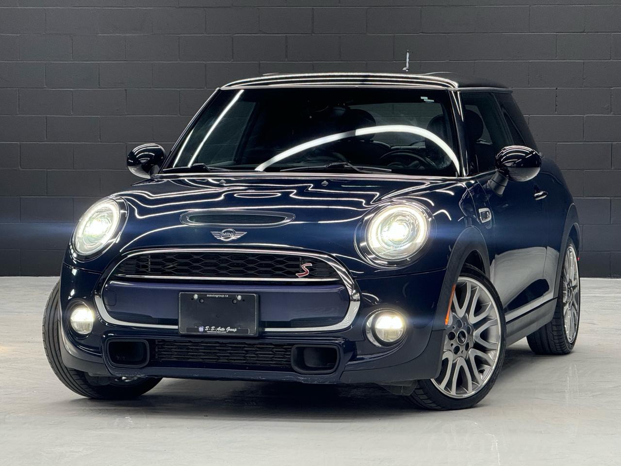 Used 2017 MINI Cooper S S |NAV|PANO|HK SOUND|AMBIENT LIGHTING| for sale in Oakville, ON