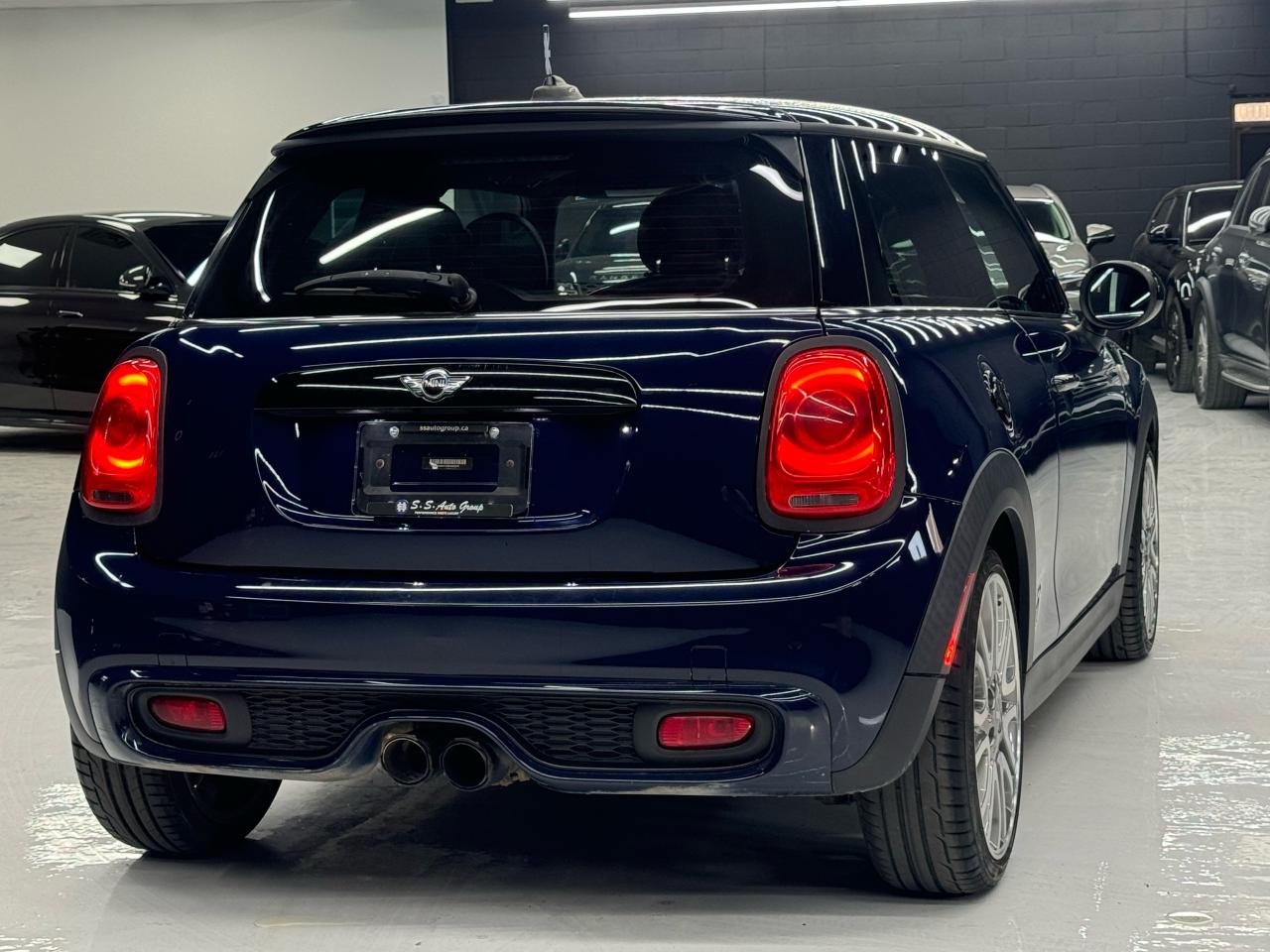 2017 MINI Cooper S S |NAV|PANO|HK SOUND|AMBIENT LIGHTING| - Photo #3