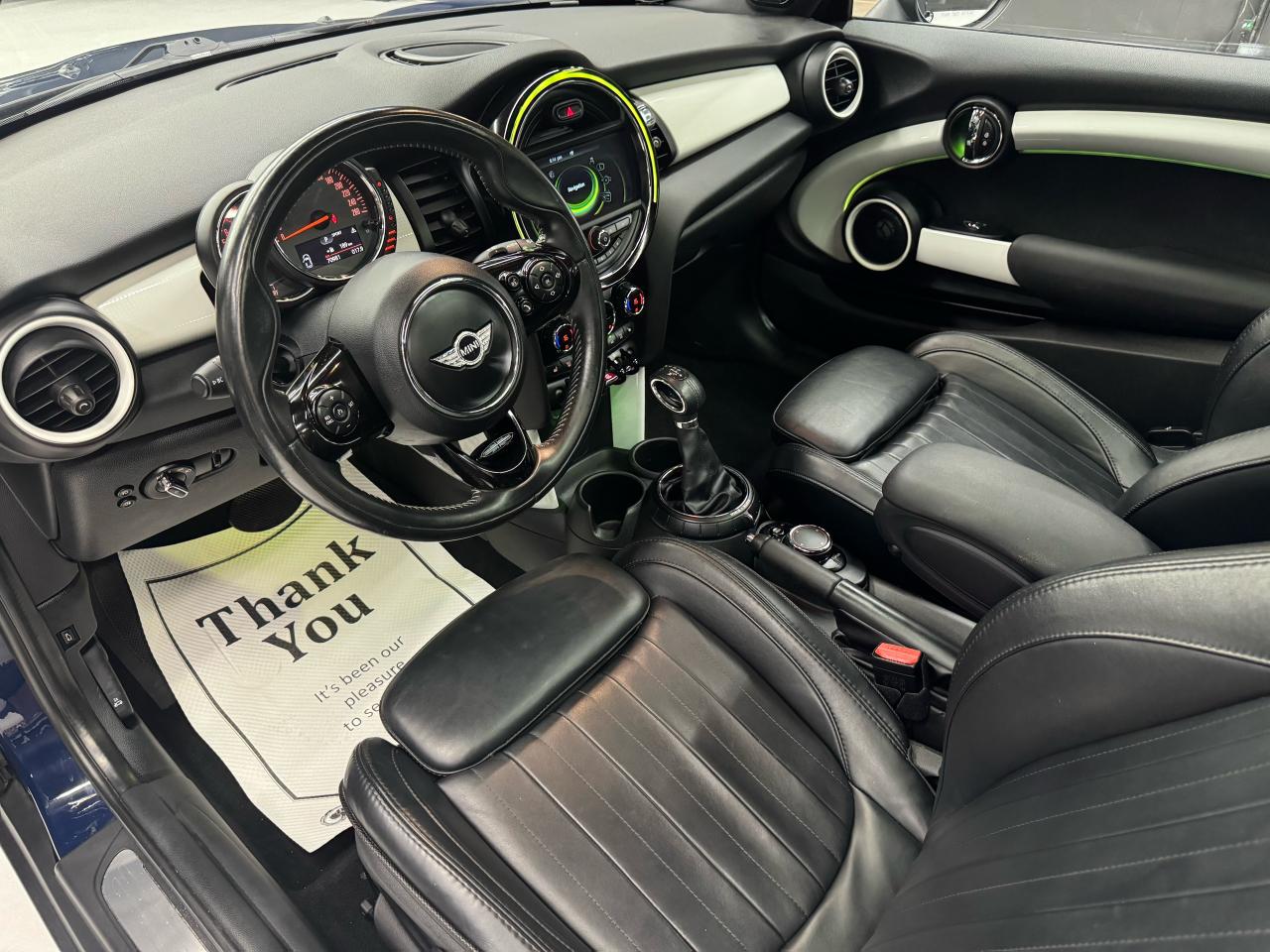 2017 MINI Cooper S S |NAV|PANO|HK SOUND|AMBIENT LIGHTING| - Photo #8
