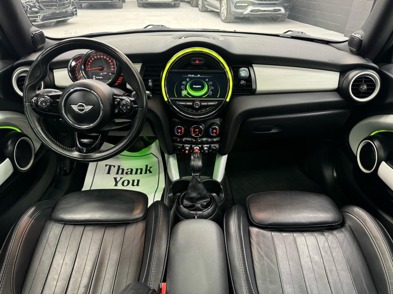 2017 MINI Cooper S S |NAV|PANO|HK SOUND|AMBIENT LIGHTING| - Photo #10