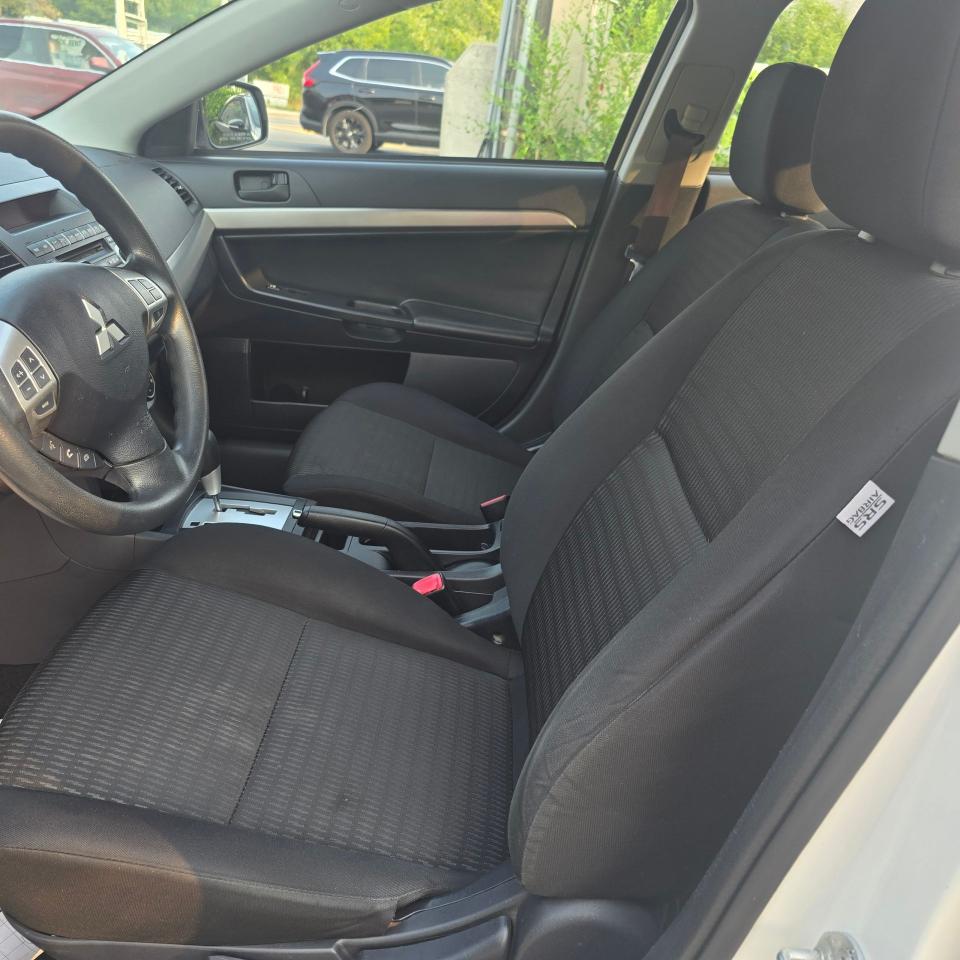 2013 Mitsubishi Lancer SE - Photo #7