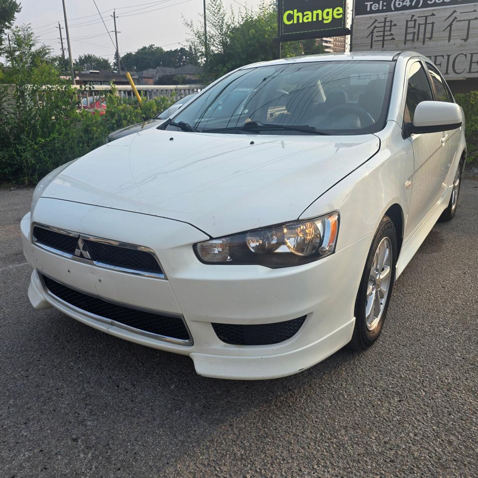 Used 2013 Mitsubishi Lancer SE for sale in Scarborough, ON