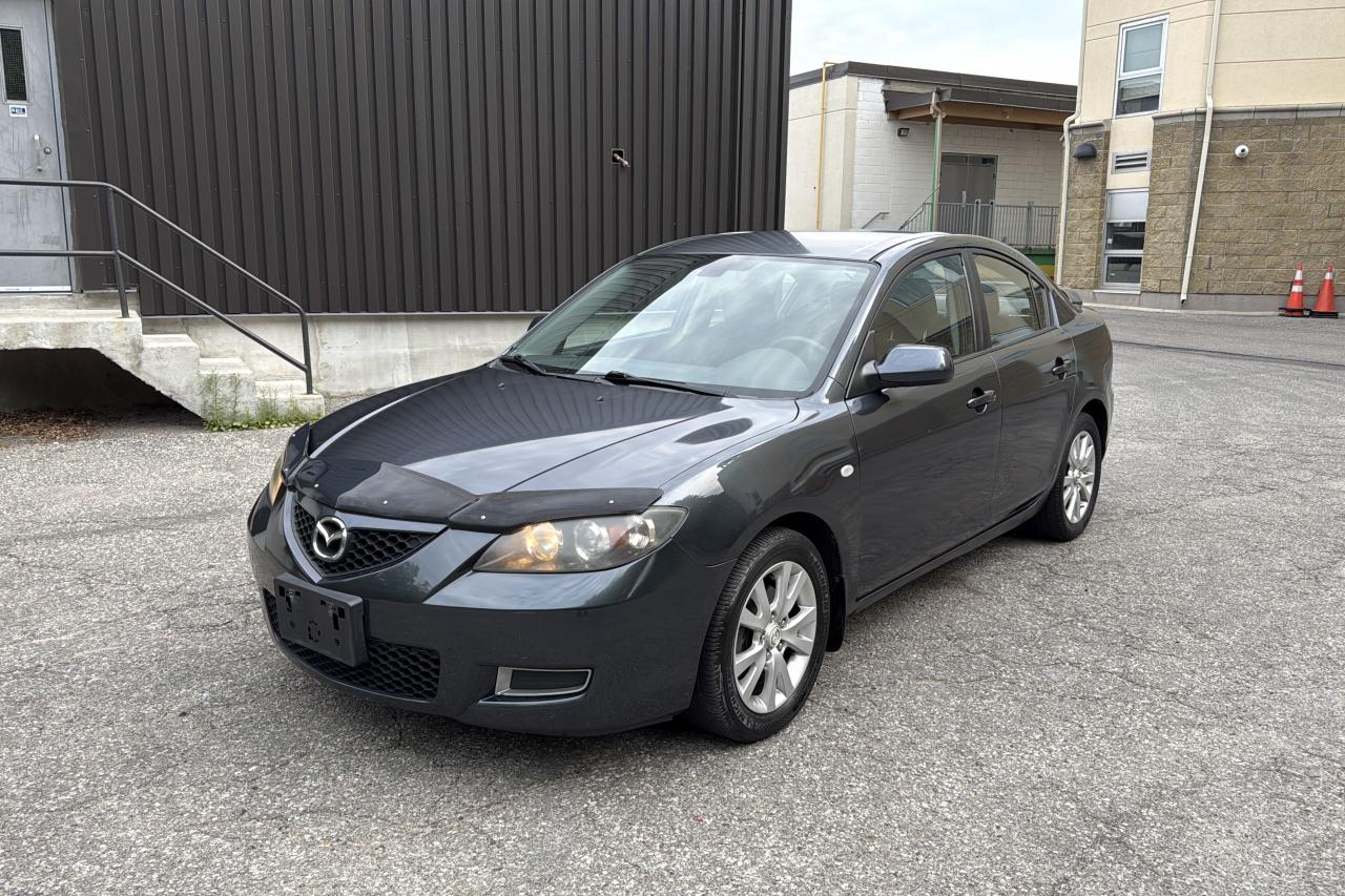Used 2009 Mazda MAZDA3 GX for sale in North York, ON