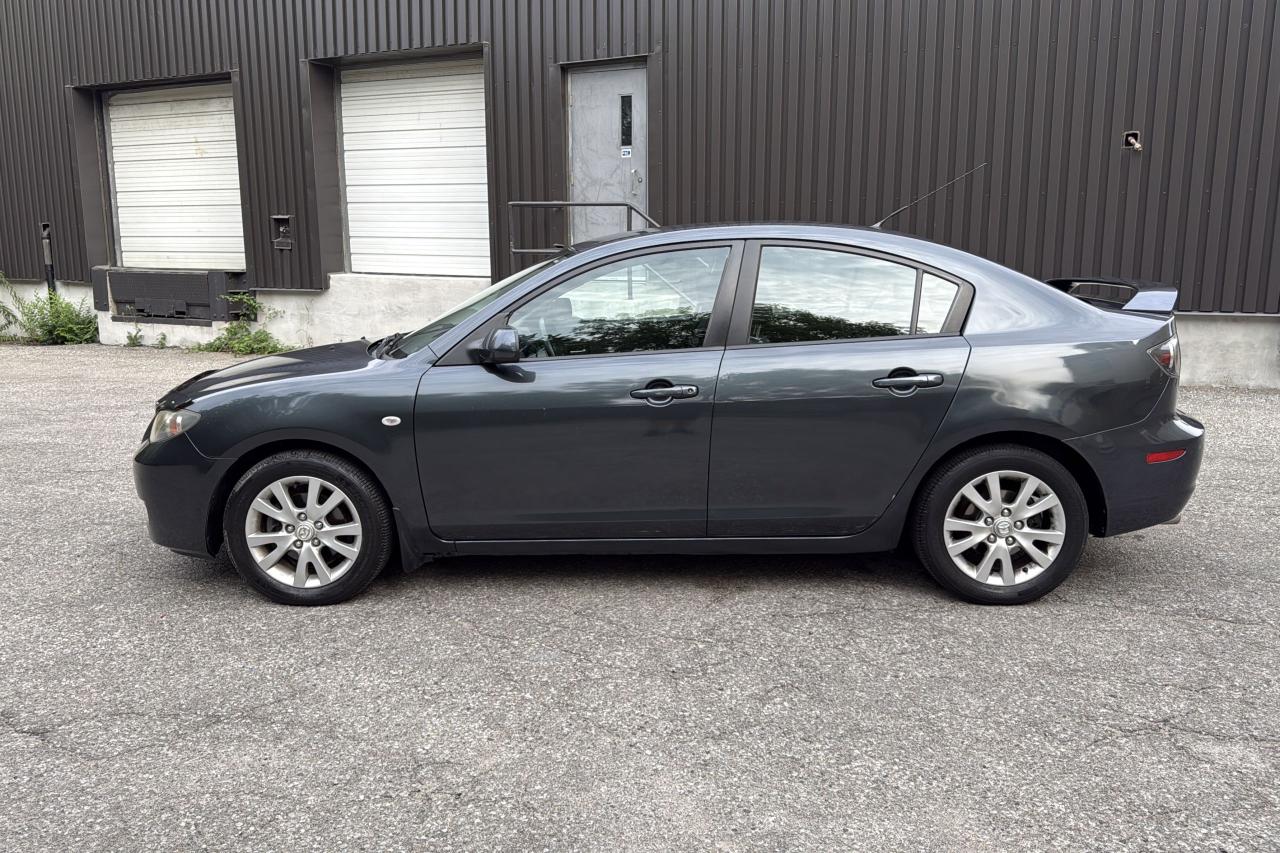2009 Mazda MAZDA3 GX - Photo #8