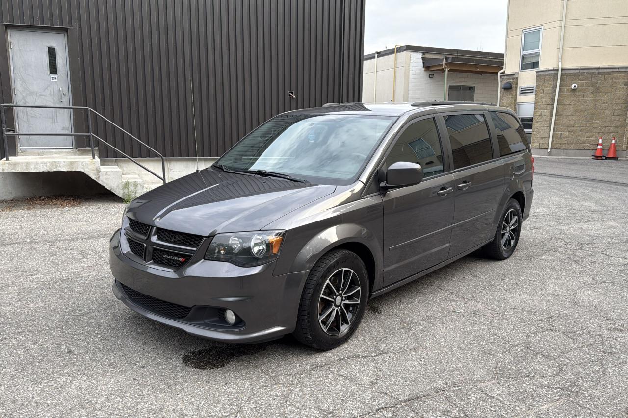 Used 2016 Dodge Grand Caravan R/T for sale in North York, ON