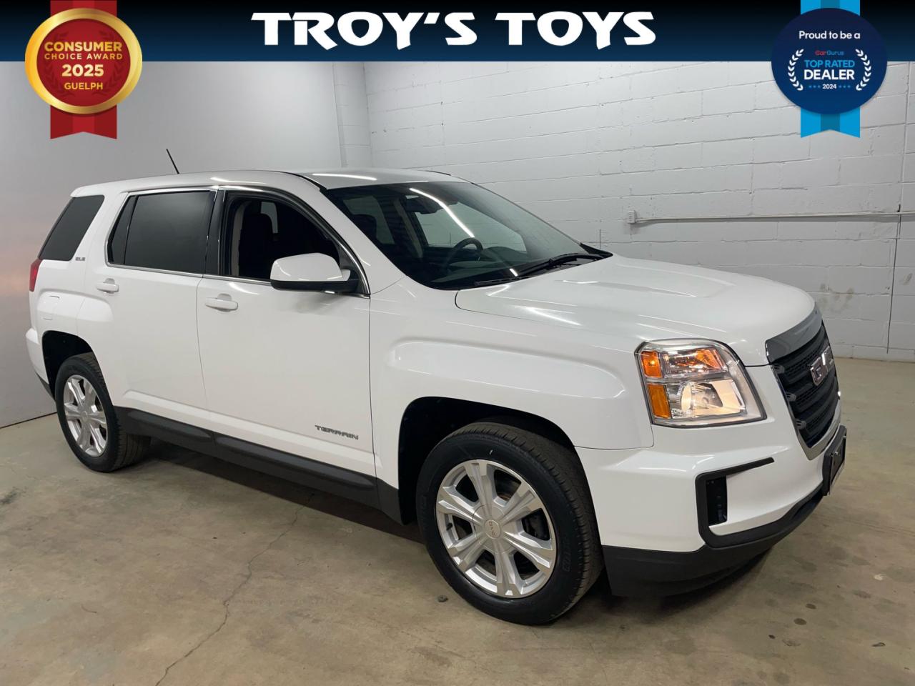 Used 2017 GMC Terrain SLE for sale in Kitchener, ON