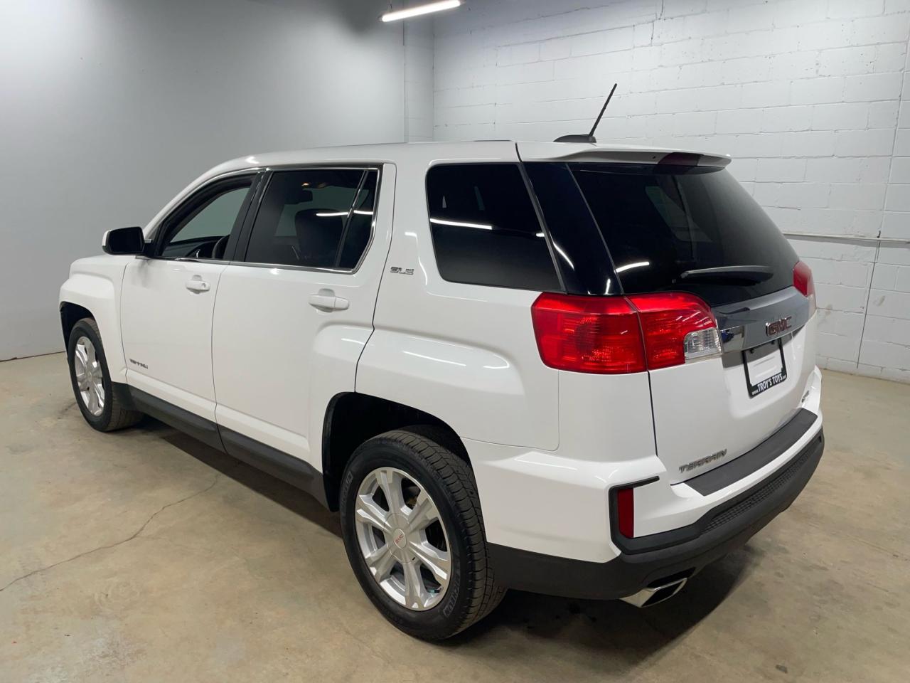 2017 GMC Terrain SLE